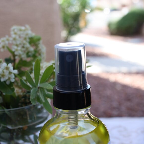 Handcrafted Strawberry Shortcake Body Oil Body Juice Mist Sprayer Skin Care - Picture 5 of 15